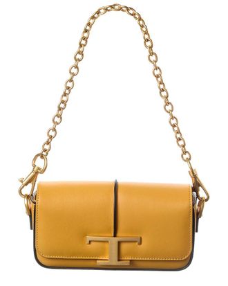 Tod's TodS Leather Shoulder Bag