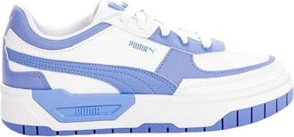 Puma Puma, Fitness, Dames, Blauw, 37 EU, Leer, Cali Dream Tweak Dissimilar