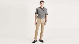 Dockers Mens Slim Fit Original Chino Pants