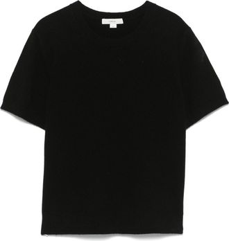 Vince short-sleeve T-shirt - Black