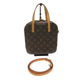 Louis Vuitton Pre-owned Handbags, female, Brown, Size: ONE SIZE Pre-owned Vintage Monogram Handbag