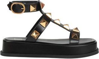 Valentino Garavani CALZADO - Sandalias con cierre en YOOX.COM
