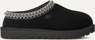 UGG Womens Tasman Slipper In Black
