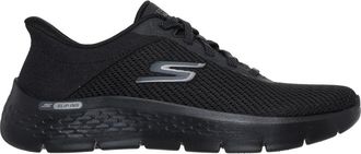 Skechers GO Walk Flex Carla - Dames - Hardloopschoenen - Zwart - 39 EU - Fitness