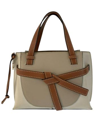 Loewe Gate Top Handle Handbag (Authentic Pre-Loved)