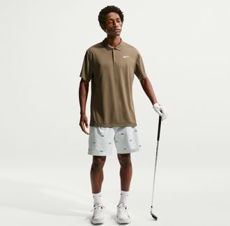 Nike Mens Par Dri-FIT Golf Shorts in Grey | IM8985-025