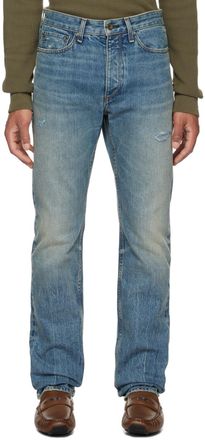 Rag & Bone Blue Fit 4 Jeans