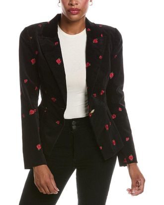 L'agence LAgence Kaisley Blazer