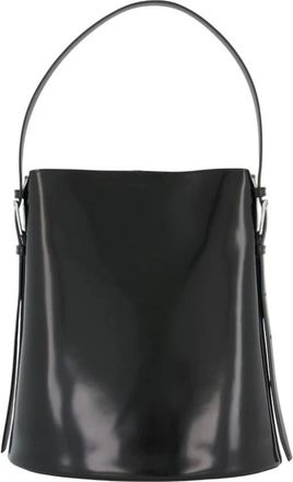 Coperni Bucket Bags, female, Black, Size: ONE SIZE Ergonomic Tote