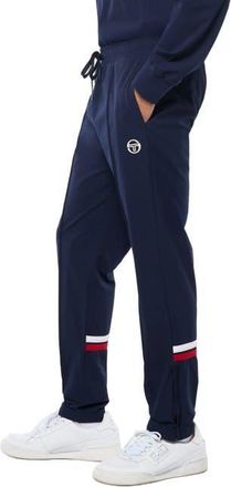Sergio Tacchini Solare Track Pant in Maritime Blue at Nordstrom, Size Xxx-Large