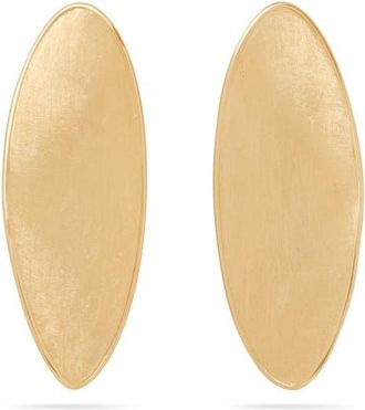 Marco Bicego Lunaria Twist Drop Earrings in Gold at Nordstrom