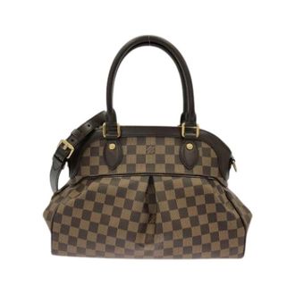 Louis Vuitton Pre-owned Vintage Handbag - Dames - Pre-owned - Bruin - Maat: ONE Size