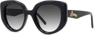 Loewe Mode Zonnebril - unisex - Zonnebrillen - Zwart - ONE Size - Accessoires