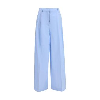 Fabiana Filippi Cotton Casual Womens Pants