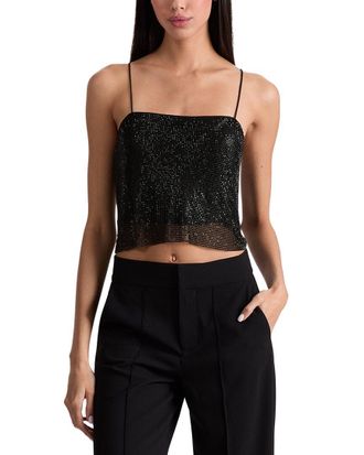 Alice & Olivia Alice + Olivia Grazi Top