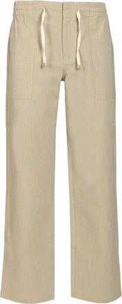 Dr&ocirc;le de Monsieur Elasticated Cotton Trousers
