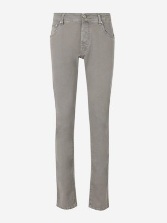 Jacob Cohen Slim Fit Jeans