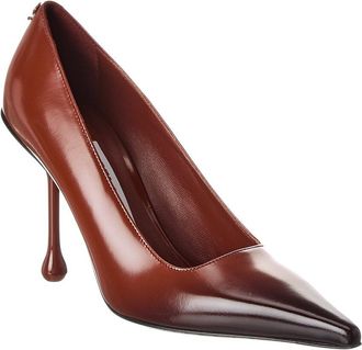 Jimmy Choo London Ixia 95 Leather Pump