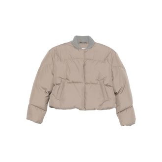 Khrisjoy Padded Bomber Jacket