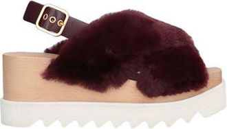 Stella McCartney CALZADO - Sandalias con cierre en YOOX.COM