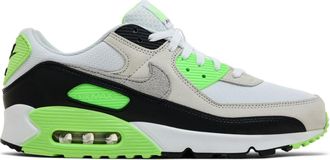 Nike Mens Air Max 90 Vapor Green