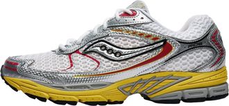 Saucony ProGrid Ride 1 White Buttercup S101807-1010