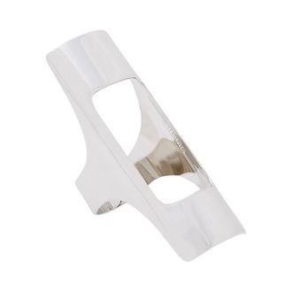 VETEMENTS Rings, unisex, Gray, Size: L Lighter Holder Ring