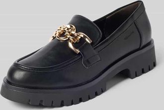 Tamaris Tamaris Loafer in Leder-Optik in Black, Größe 41