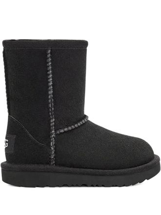 UGG Classic II ankle boots - Black