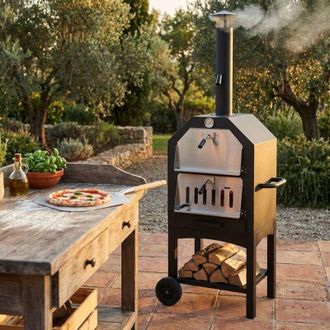 Milani Home PUEBLO - forno per pizza