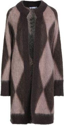 Caractere KNITWEAR - Cardigans on YOOX.COM