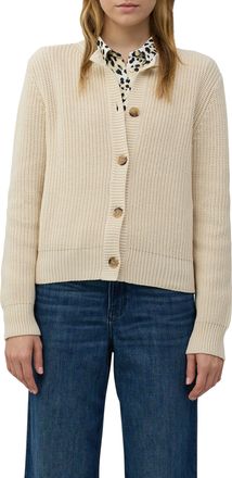 s.Oliver Strickjacke mit Struktur