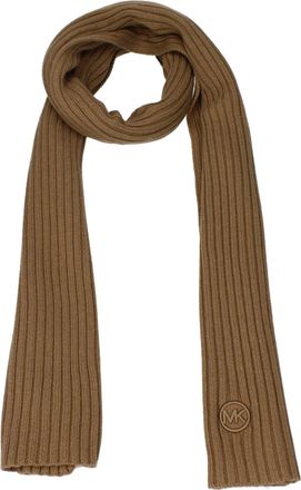 Michael Kors Bruine Polyesterschal