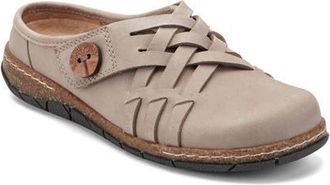 Earth Emis Clog in Light Grey at Nordstrom, Size 7.5