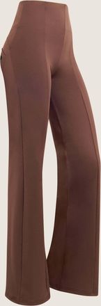 Freddy Leggings FREDDY Leggings WRUP24HF458, Damen, Gr. XL, EURO, braun (shopping bag), Obermaterial: 78% Polyester PES. 22% Elasthan EL., Hosen Leggings