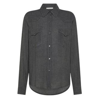 Seventy Donna, Camicette, Grigio, S, new