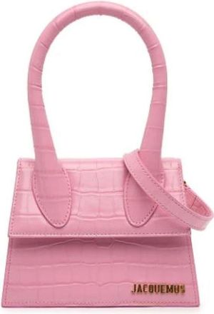 Jacquemus Pre-owned Le Chiquito - - Pre-owned - Donna - Rosa - ONE SIZE