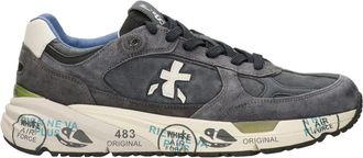 Premiata Scarpe da ginnastica Premiata Blu Navy