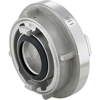 Fortis Conexi&oacute;n De Aluminio Storz. 75-b En 52-c.pn 10 Fortis