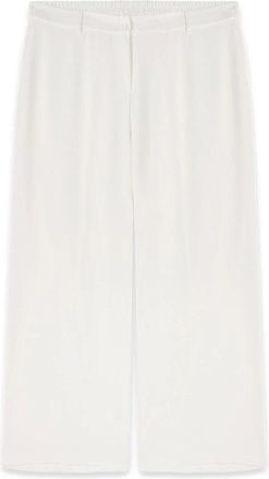 Fiorella Rubino Donna, Pantaloni, Bianco, 4Xl, new