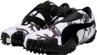 Puma Mostro Camo Puma Black - Cast Iron 402221-02 Womens