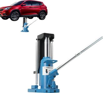 OEM Gato Hidr&aacute;ulico, Capacidad De 20 Toneladas, Altura Ajustable, Tipo 4 De 10t