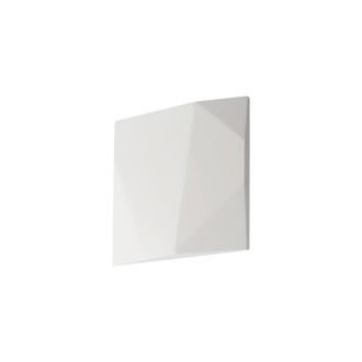 Netlighting Cook Wall Light 12.5W LED 3000K 975lm White 3yrs Warranty