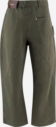 J.W.Anderson Jeans Jw Anderson in denim di cotone