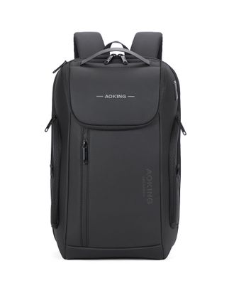 Aoking Rugzak Uniseks BLACK