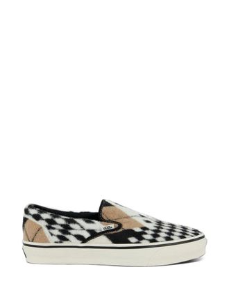 Vans lx Classic Slip-on 98 Pngl bk
