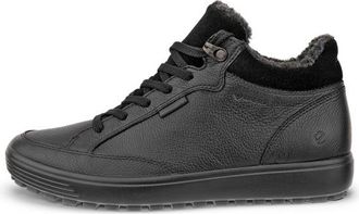 Ecco Soft 7 Tred Warm GTX Winterschuhe f&uuml;r Damen | grau