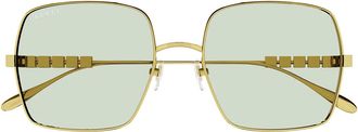Gucci Gg1434 S Sunglasses