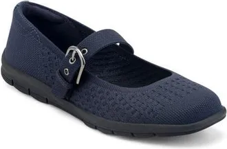 Easy Spirit Roana Mary Jane in Dark Blue at Nordstrom, Size 6.5