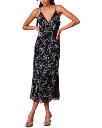 LoveShackFancy Loveshackfancy Kaylen Dress